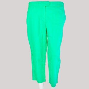 Jones New York Ankle Cropped Trousers Pants